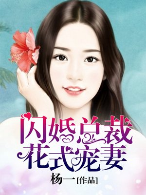 閃婚縂裁花式寵妻小说封面